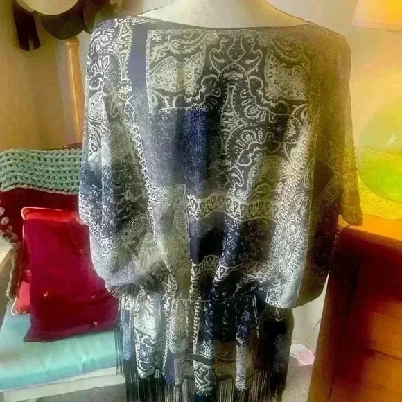 NWT bathing suit coverup - Picture 3 of 3